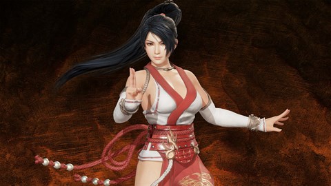 DOA6 추가 캐릭터 「모미지」 사용권