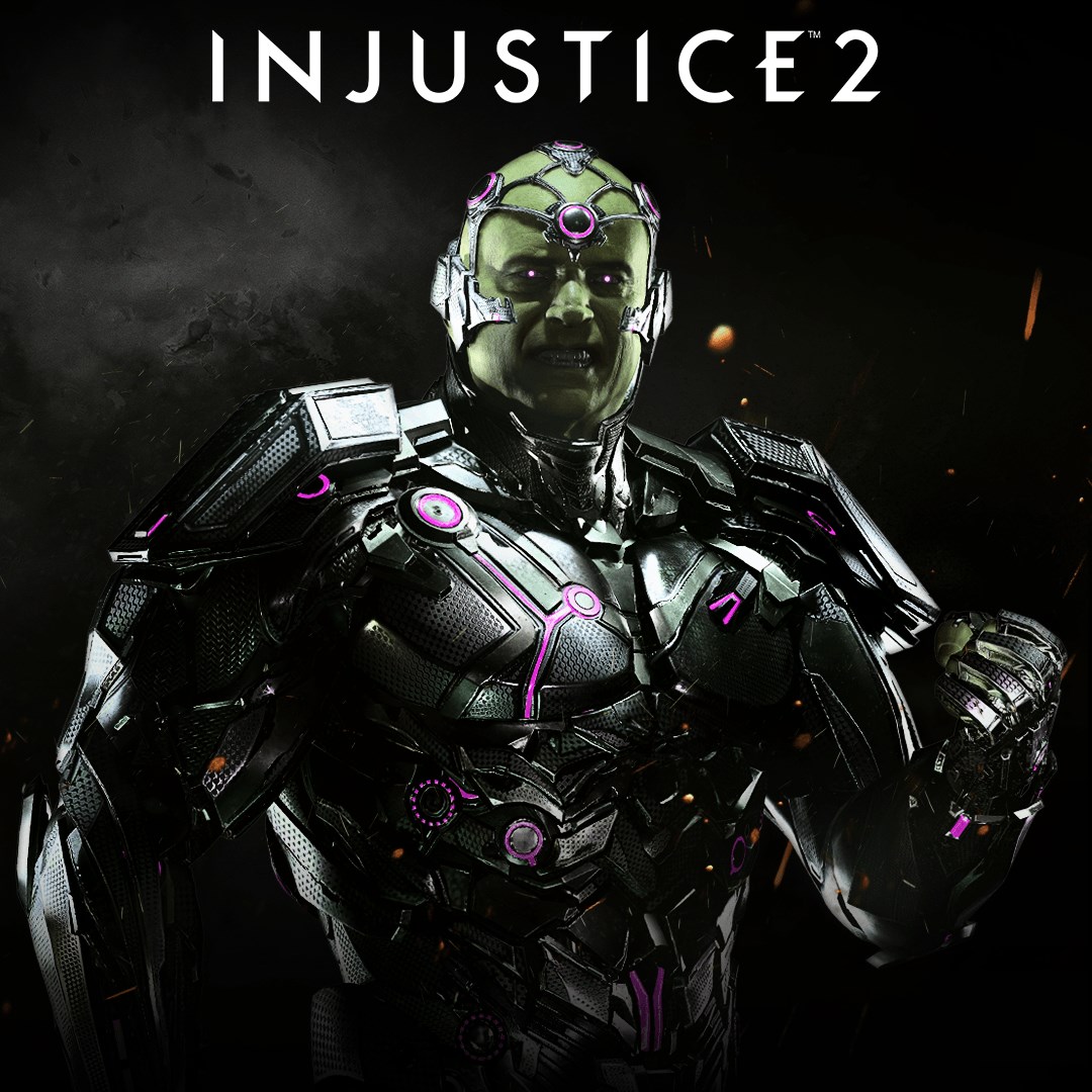 Injustice™ 2 - Brainiac