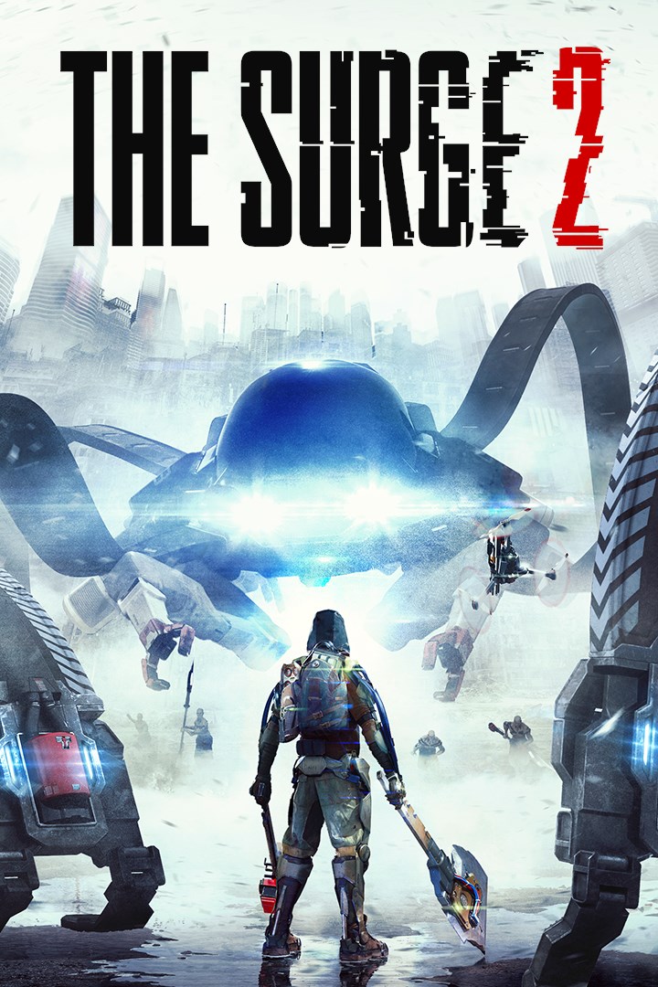 The surge 2 лагает