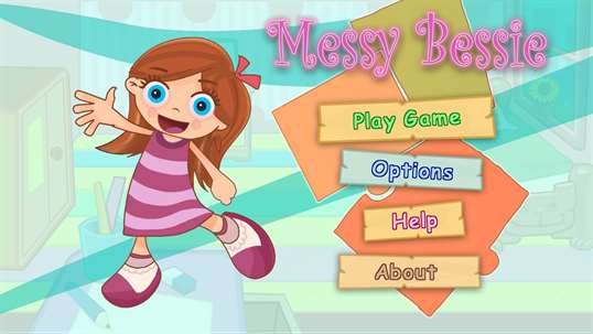 Messy Bessie screenshot 1
