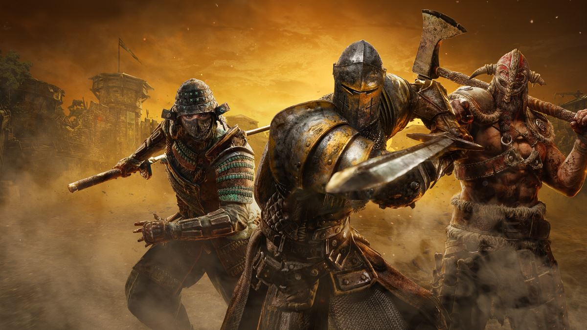 For Honor Standard