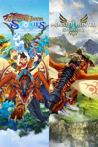 Коллекция Monster Hunter Stories