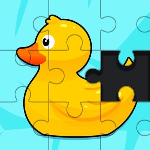 Puzzles For Kids Game Play
