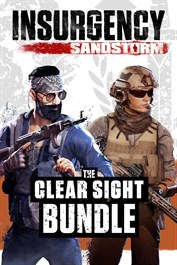 Insurgency: Sandstorm - Clear Sight Bundle