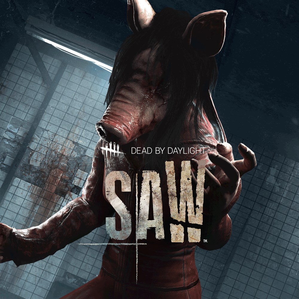 Dead by Daylight: SAW® Chapter Windows cover art (full size)