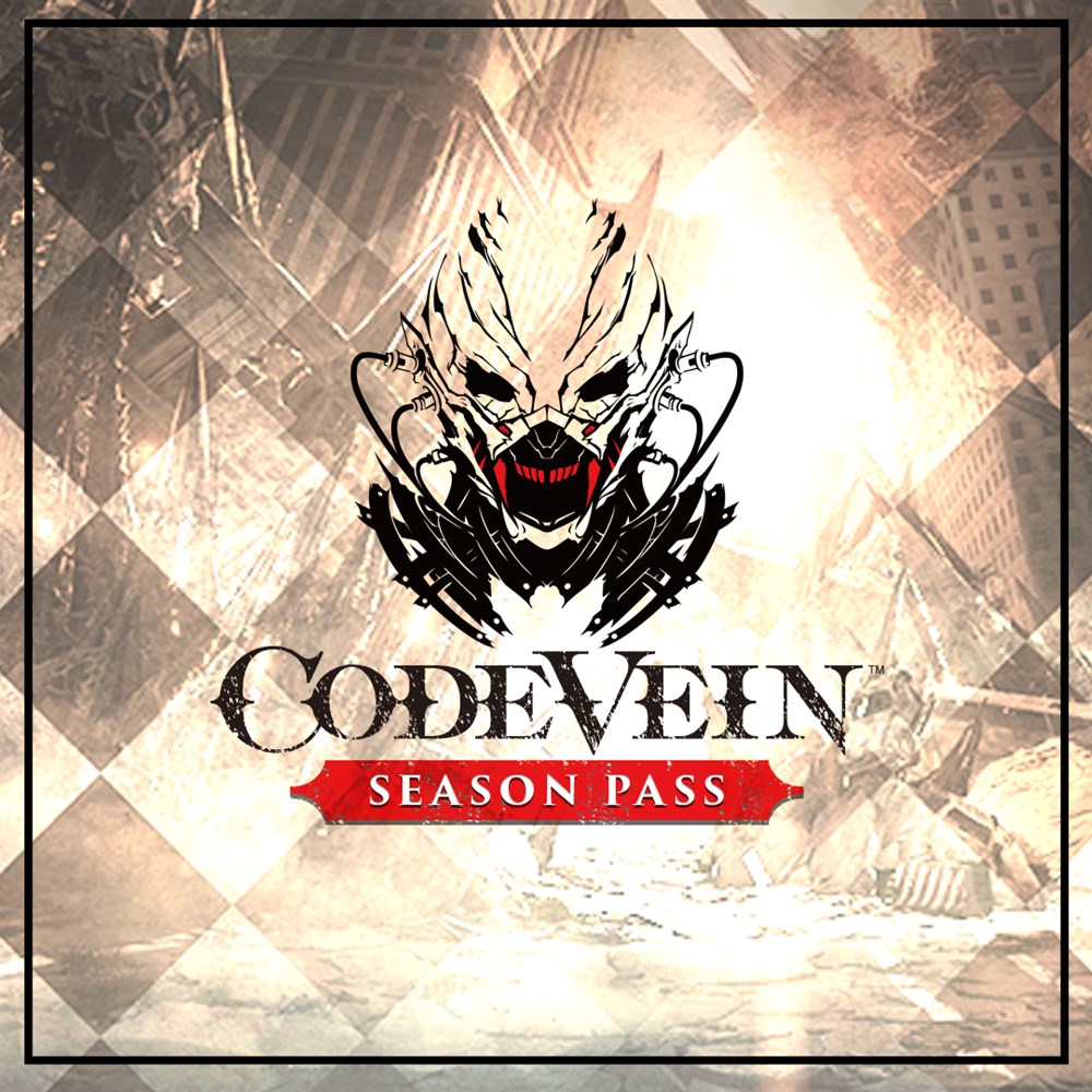 CODE VEIN Season Pass cover art (full size)