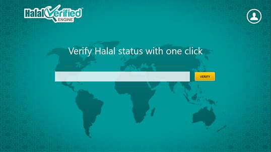 Halal Verified Engine (HVE) screenshot 2