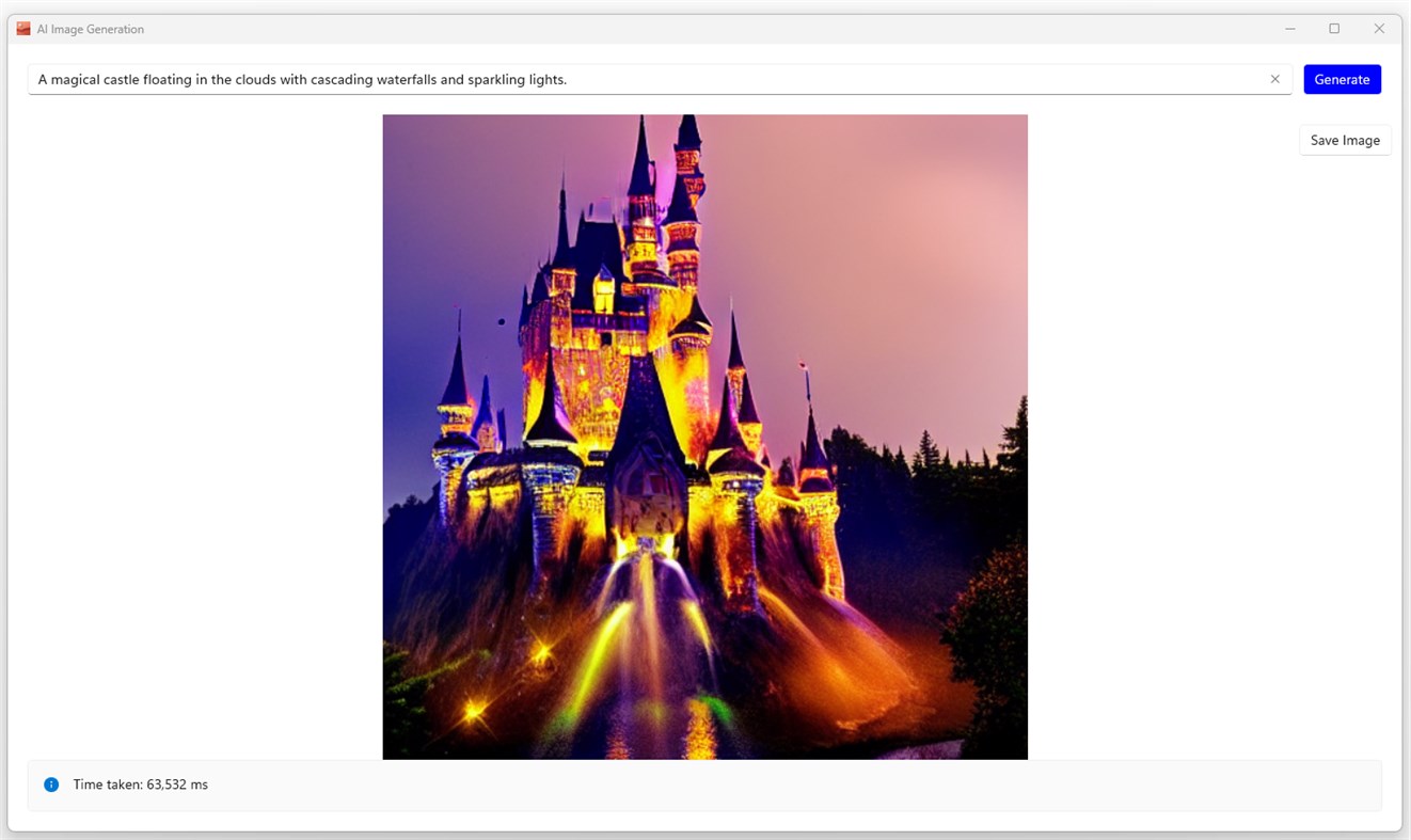 #7. AI Image Generation (Windows) Podle: Software Tailor (HK) Limited