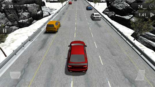 Highway Traffic Racing screenshot 4