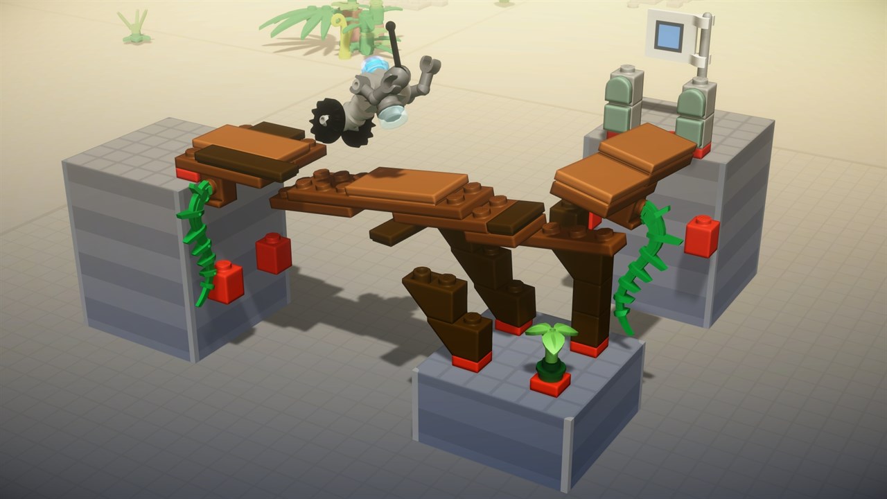 LEGO® Bricktales screenshot 4