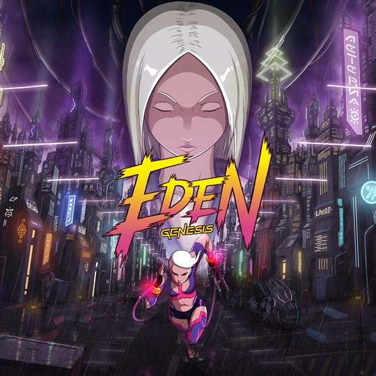 Eden Genesis for xbox