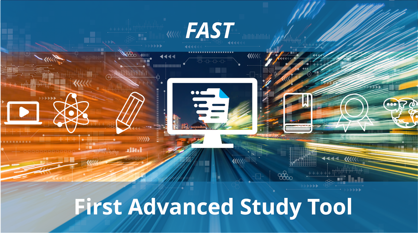 #1. Fast Study (Windows) 来自: Bradz
