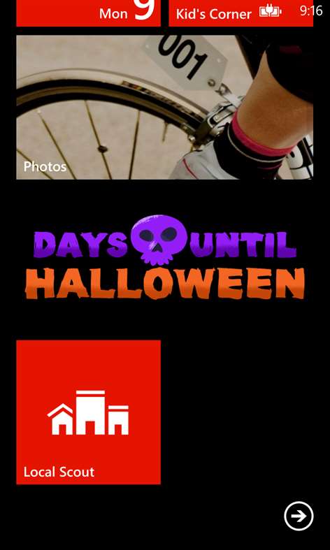 Days Until Halloween Screenshots 2