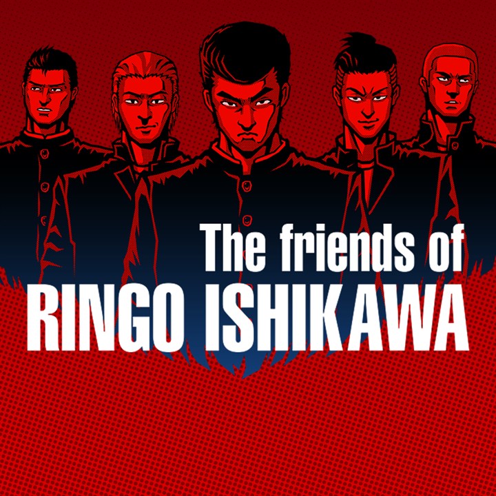 The friends of ringo. Ringo Ishikawa. The friends of Ringo Ishikawa постеры.