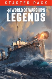 World of Warships: Legends — Réserve hivernale
