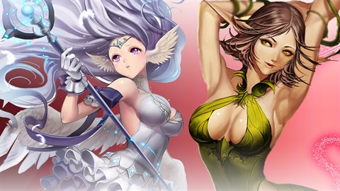 Poly Puzzle - Anime Girls