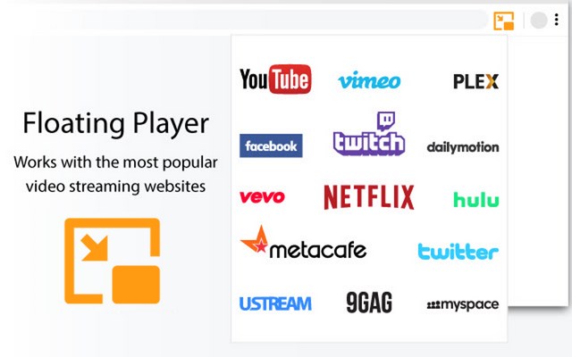 Floating Player Pip Mode Microsoft Edge Addons