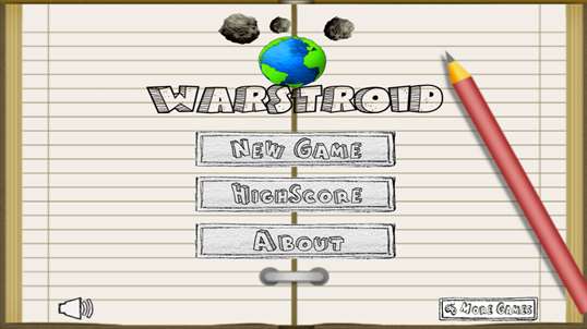 Warstroid screenshot 1