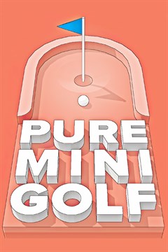 Cover poster for Pure Mini Golf