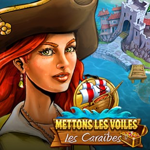 Mettons les voiles: les Caraïbes