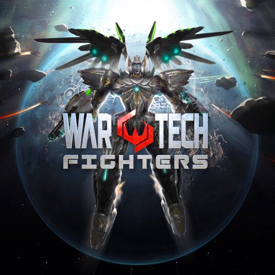 War Tech Fighters for xbox