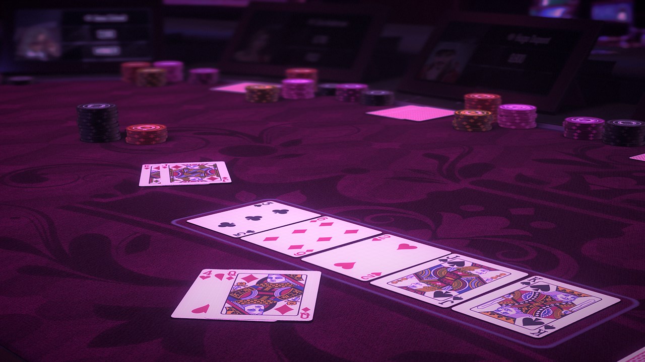 Pure Hold'em™ screenshot 9