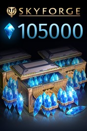 Skyforge: 105 000 Argents — 1