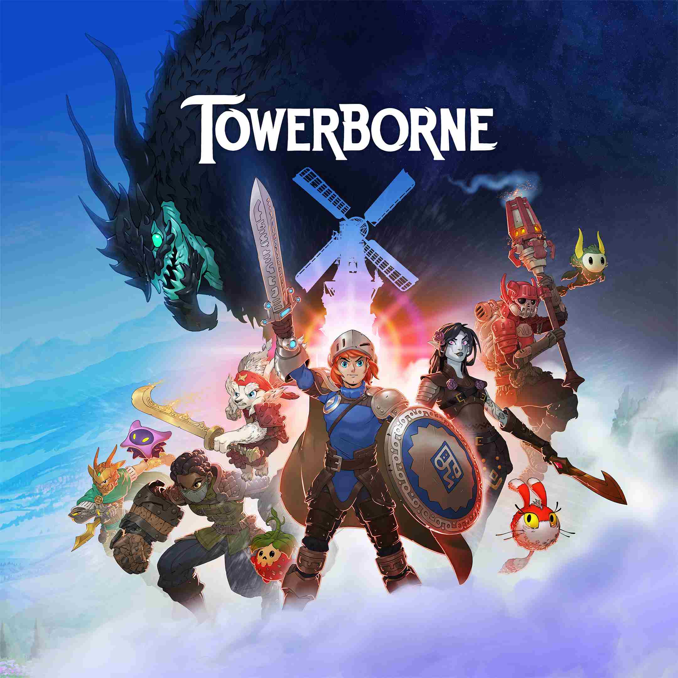 Towerborne