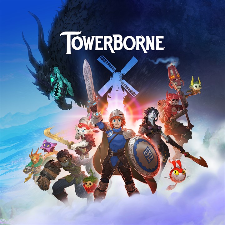 Towerborne