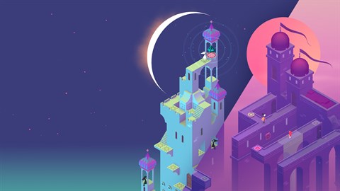 Monument Valley 1&2 Bundle