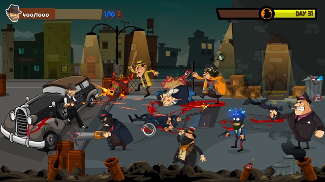 Gangsta Paradise screenshot 1