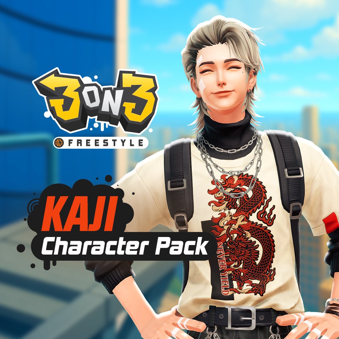 Kaji Character Pack