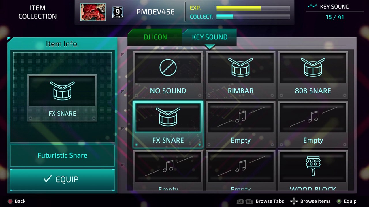 SUPERBEAT: XONiC screenshot 3