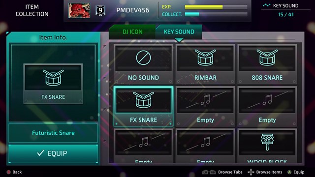 SUPERBEAT: XONiC screenshot 3