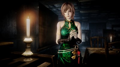 Rogetsu Isle Dinner Party Costume Set — скриншот 2