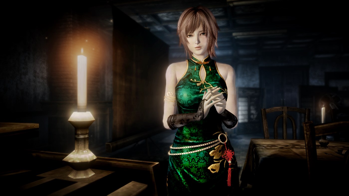 #5. FATAL FRAME: Mask of the Lunar Eclipse Digital Deluxe Edition (Xbox) 由: KOEI TECMO AMERICA