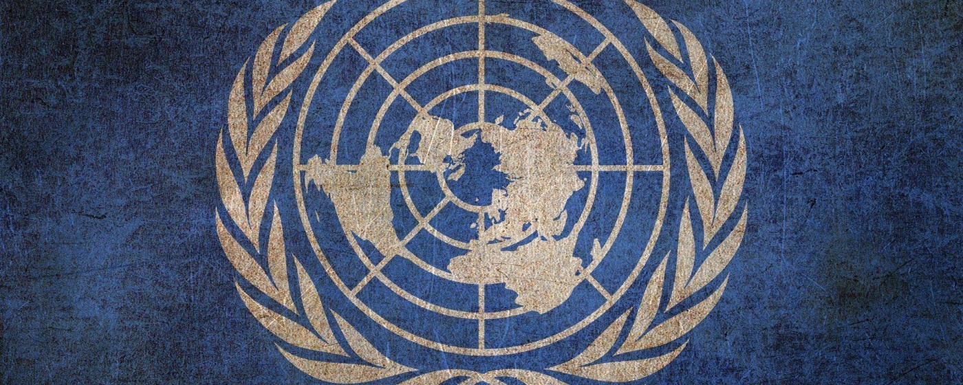 United Nations Flag Wallpaper New Tab marquee promo image