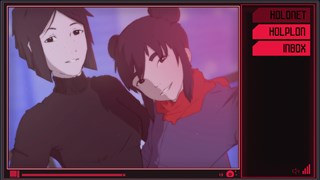 Synergia - A Cyberpunk Thriller Visual Novel screenshot 5