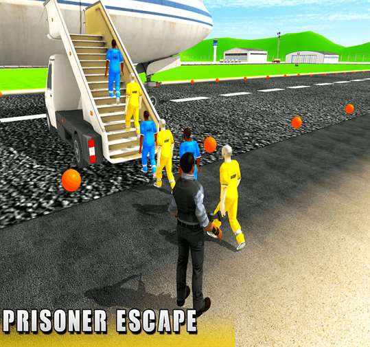 Prisoner Escape Survival Sim screenshot 2