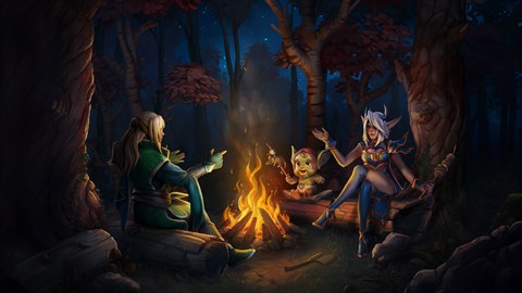 Dungeons 4 - Tales from the Campfire