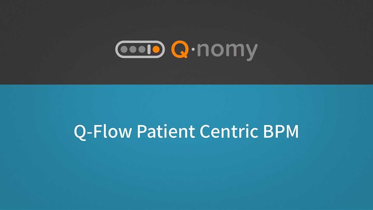Q Flow Patient Journey Platform
