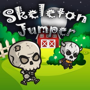 Skeleton Jumper