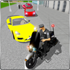 Miami Police Chase Criminals