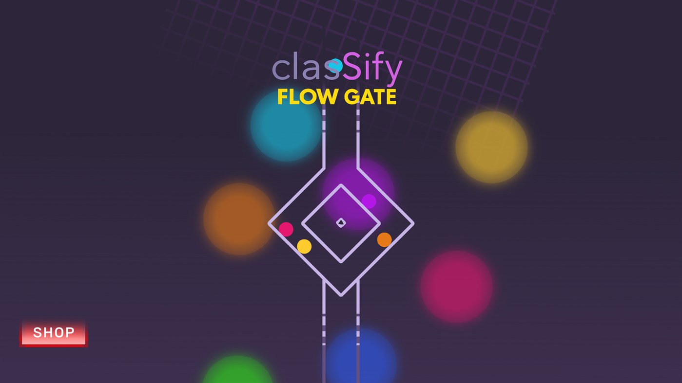 #6. Classify Flow Gate (Windows) بواسطة: Eric zxds