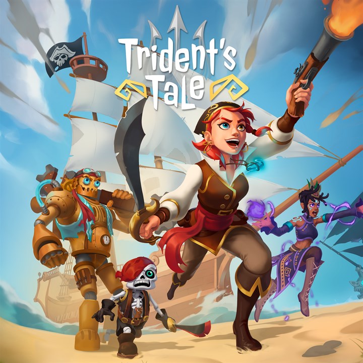 Trident's Tale
