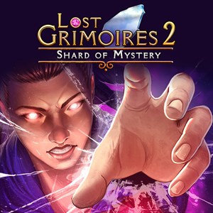 Lost Grimoires 2: Shard of Mystery cover image