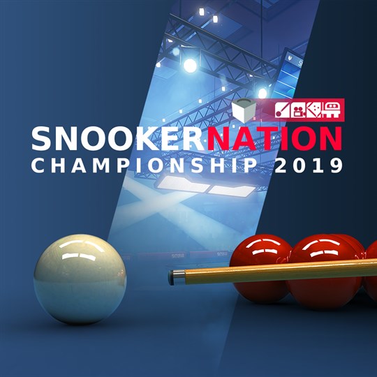 Snooker Nation Championship for xbox