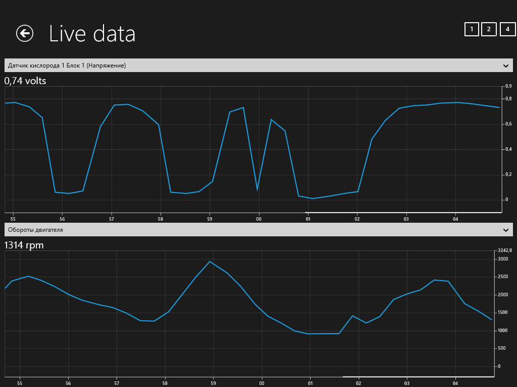 Car Scanner ELM OBD2 - Microsoft Apps