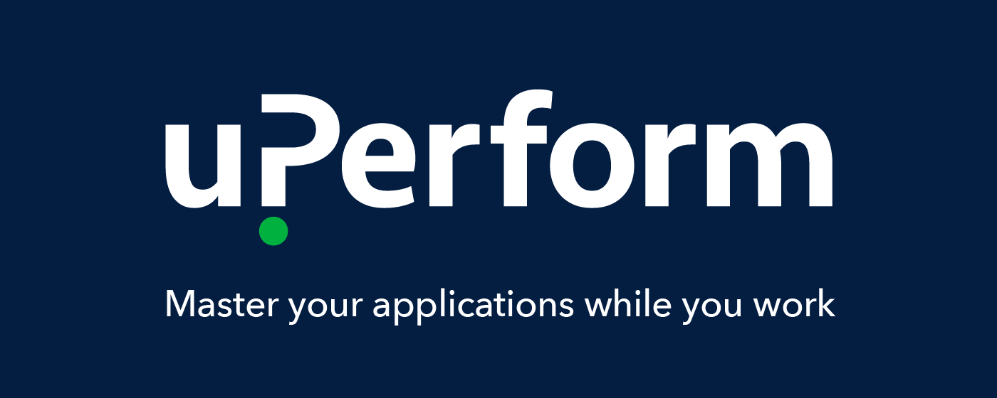 uPerform® In-application Help promo image