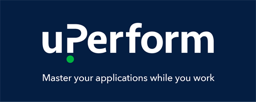 uPerform® In-application Help marquee promo image